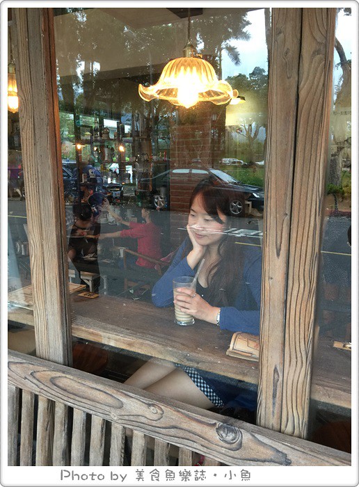 【台北文山】等一個人咖啡‧九把刀電影場景咖啡店 @魚樂分享誌