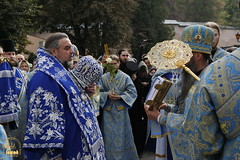 59. The Cross procession / Крестный ход