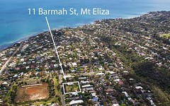 11 Barmah Street, Mount Eliza VIC