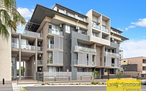 Building A308/81-86 Courallie Ave, Homebush West NSW