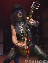 Slash Featuring Myles Kennedy and The Conspirators - The Fillmore - Detroit, MI - 9/27/15