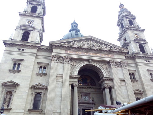 Budapeste Catedral San Esteban