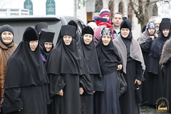 71. The Shroud of the Mother of God in Svyatogorsk Lavra / Плащаница Божией Матери в Святогорской Лавре