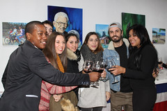 Inauguración de la exposición "Tierra Tricolor" de Julio Reyes • <a style="font-size:0.8em;" href="http://www.flickr.com/photos/137394602@N06/32578590421/" target="_blank">View on Flickr</a>