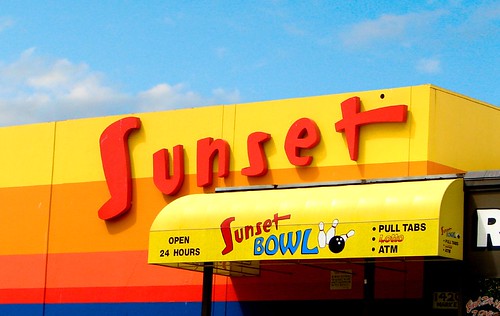 Save Sunset Bowl