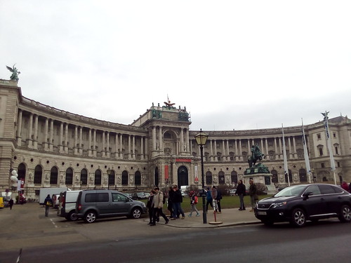 Hofburg em Viena
