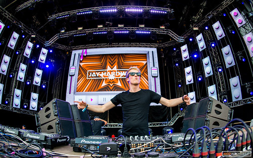 Jay Hardway @ Dance Valley 2015