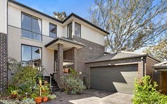 3/16-18 Whittens Lane, Doncaster VIC