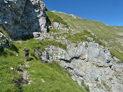 Escursionismo Sibillini - Monte Vettore per la cresta nord-est