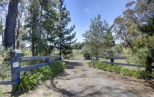280 Tugalong Road, Canyonleigh NSW