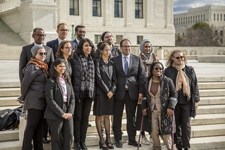 The Staff of the Center for Constitutional Rights