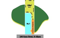2/46 Grace Street, St Albans VIC