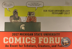 MSU Comics Forum 2017 12