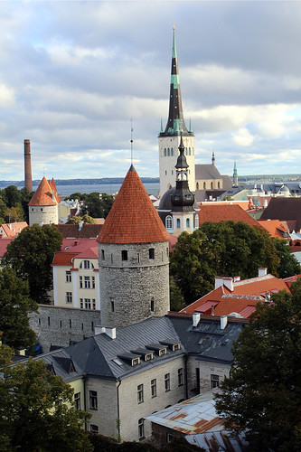 Tallinn, From FlickrPhotos