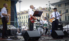 The Beat Circus live @Isola di Mondo - Cuneo 22.06.2014