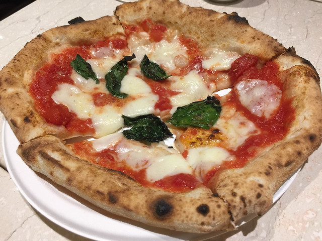 20151115 Solo Pizza Napoletana@台北市