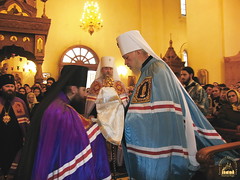 118. Consecrating a bishop of Archimandrite Arseny / Епископская хиротония архим.Арсения