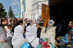 149. The Dormition of our Most Holy Lady the Mother of God and Ever-Virgin Mary / Успение Божией Матери