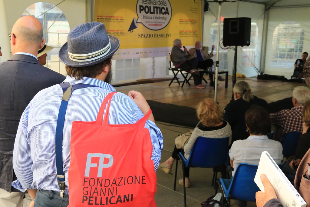 #festpolitica 2015 sabato 12 settembre