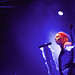 Shirley Manson of Garbage at Humphreys Concerts by the Bay, 10/6/15
