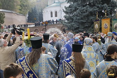 63. The Cross procession / Крестный ход