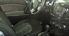 Fiat Toro interior