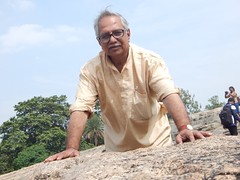 Kannada Writer Dr. DODDARANGE GOWDA Photography By Chinmaya M Rao Set-3 (102)