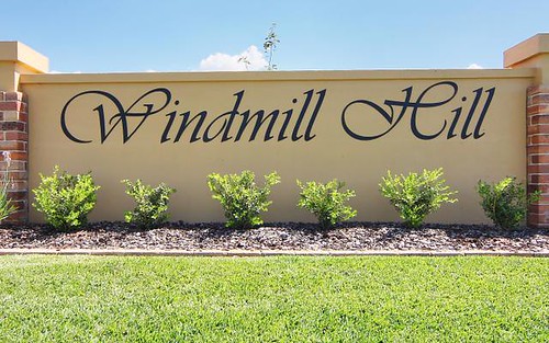 Lot 163 Verdelho Drive - Windmill Hill Estate, Tamworth NSW