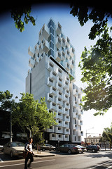 Жилой комплекс в Мельбурне от Jackson Clements Burrows