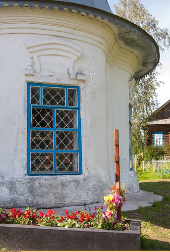 Ильинская церковь в селе Илья-Высоково