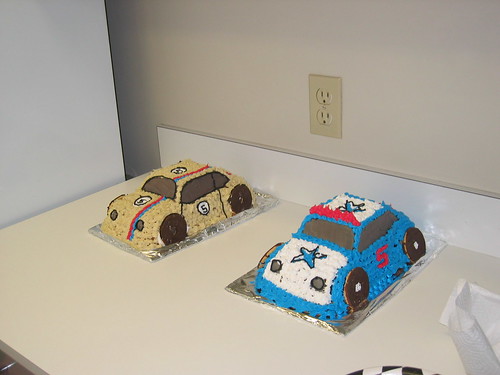 5th Birthday Cakes