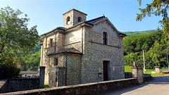 Via Francigena - Fornovo - Cassio