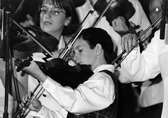 Cape Breton Fiddlers’ Association – The Grand Ceilidh – 10/18/97 (photo: Grant Young)
