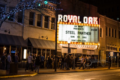 Steel Panther - Royal Oak Music Theatre - Royal Oak, MI 12/13/15