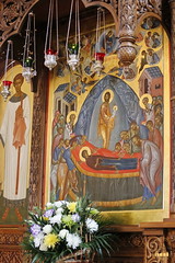 109. The Dormition of our Most Holy Lady the Mother of God and Ever-Virgin Mary / Успение Божией Матери