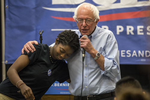 Bernie Sanders for President, From FlickrPhotos