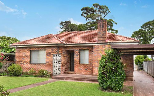 88 Park Road, Hunters Hill NSW