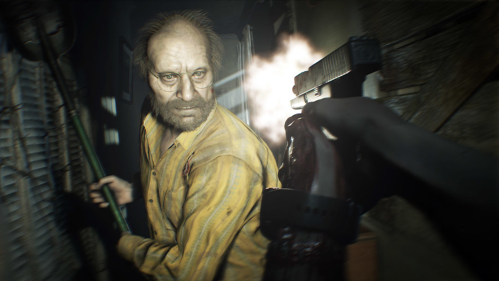 Afterthoughts: Resident Evil 7 by BagoGames, on Flickr