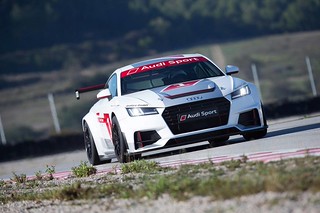 Audi Sport TT Cup