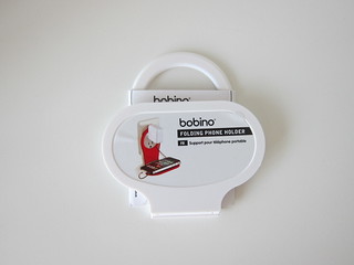 Kikkerland Bobino Folding Mobile Phone Holder