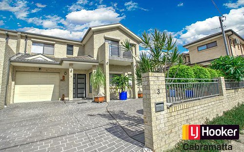 3 Stroker St, Canley Heights NSW 2166