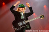 AC/DC @ Rock Or Bust World Tour, Ford Field, Detroit, MI - 09-08-15