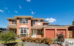 63 Whalley Drive, Wheelers Hill Vic