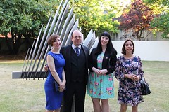 EUNIC London, Dpaal, YDL Summer Drinks at the Slovak Embassy