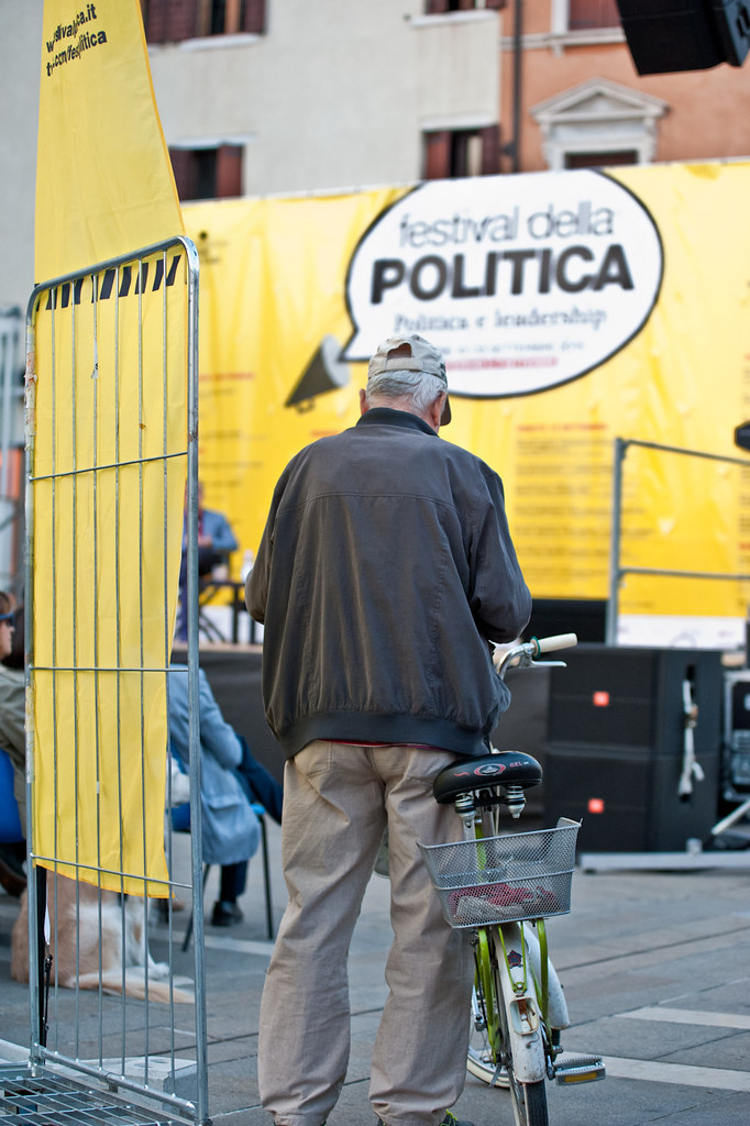 #festpolitica 2015 - Venerdì 11 settembre