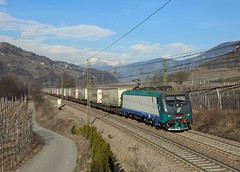 E412 009, Albes, 22 Feb 2017