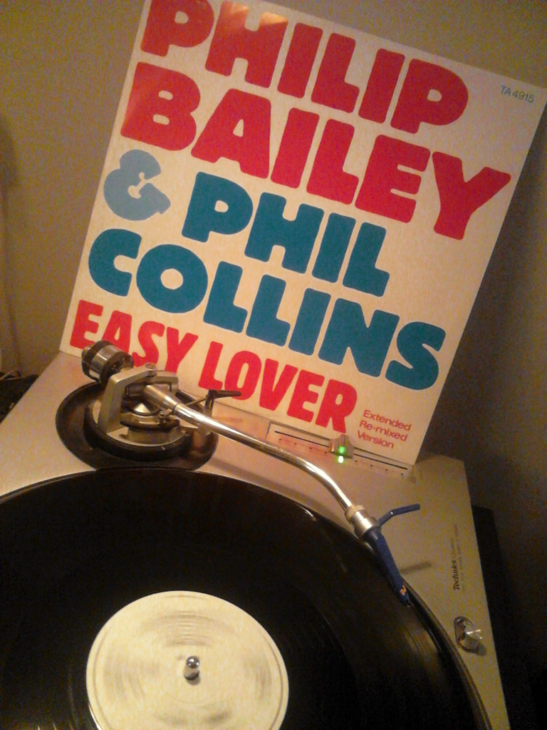 Philip Bailey Phil Collins images