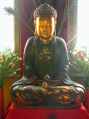 Rupa in Sukhavati shrine