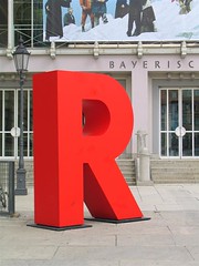 Brought to You by the Letter R