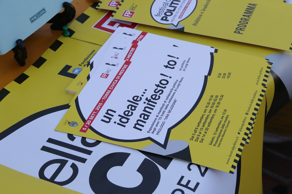 #festpolitica 2015 - Mercoledì 9 settembre
